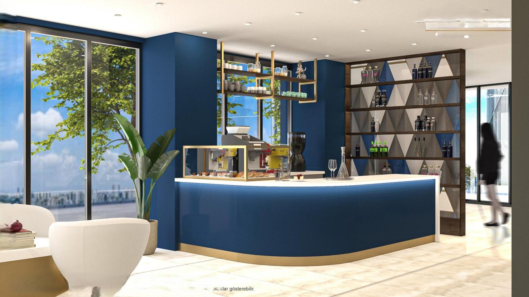 Holiday Inn Express Istanbul - Airport Arnavutkoy Extérieur photo