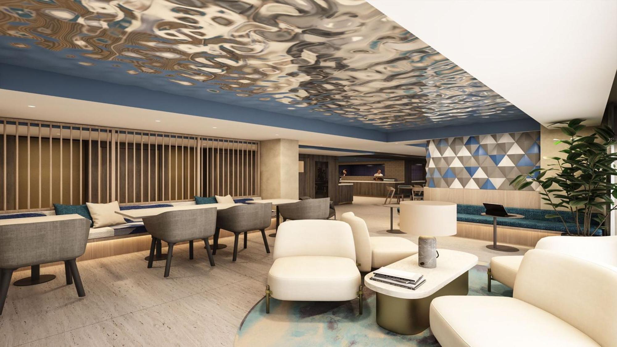 Holiday Inn Express Istanbul - Airport Arnavutkoy Extérieur photo