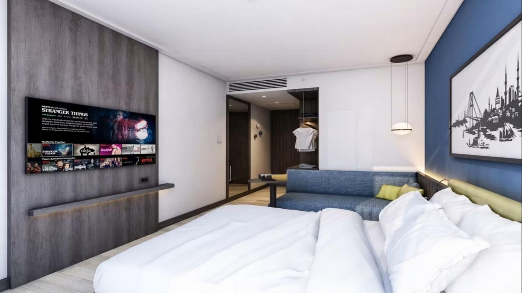 Holiday Inn Express Istanbul - Airport Arnavutkoy Extérieur photo